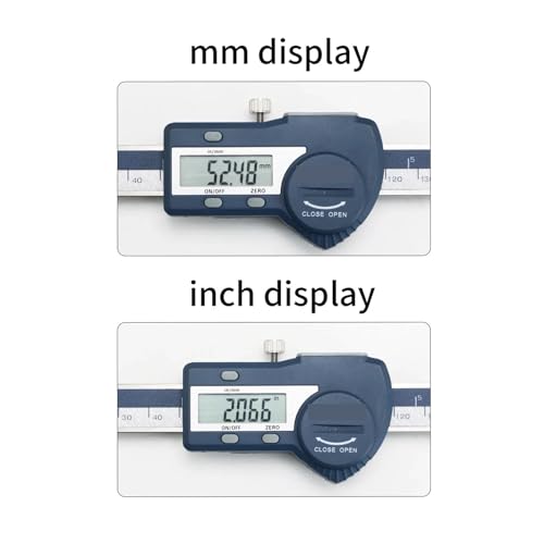 Kit Digital Readout 200 mm Display Lineal Calibrador miniatura 3