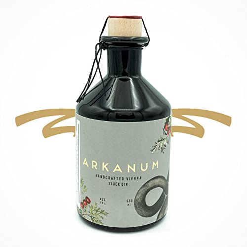 Black Gin – MUNAKRA – 0,5L