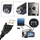 chenyang VMC-15FS 10 Pin zum USB-Datensynchronisationskabel für Sony Handycam Digital Camcorder