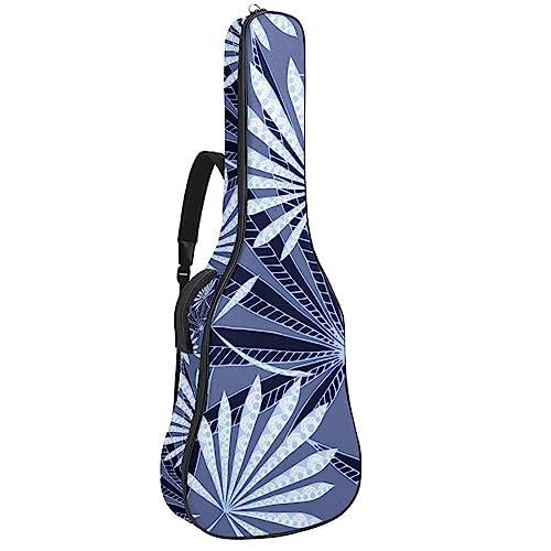 Housse de guitare acoustique 104 à 106 cm Motif feuilles de palmier tropicales Housse étanche avec bandoulière réglable, Multicolore 10., 42.9×16.9×4.7 in, Sacs pour guitare acoustique - Les Beatles, Paul McCartney, John Lennon, RIngo Starr, George Harrison Housse de guitare acoustique 104 à 106 cm Motif feuilles de palmier tropicales Housse étanche avec bandoulière réglable, Multicolore 10., 42.9x16.9x4.7 in, Sacs pour guitare acoustique