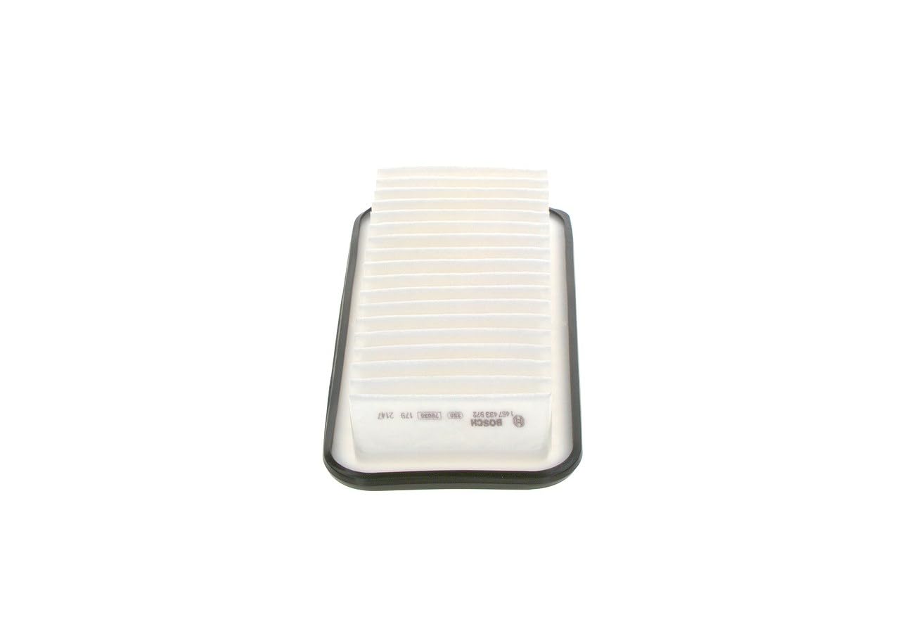 Air Filter fits TOYOTA WILL Mk6, NCP7 1.3 00 to 05 2NZ-FE Bosch 178010Y010 New