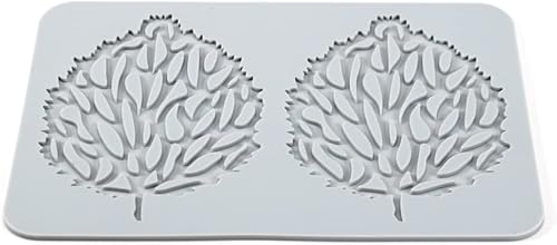 Miniatura 3 de AK ART KITCHENWARE 3 cavidades Diseño de flores Fondant Silicona Icing Mats para tartas, moldes de silicona para hornear, herramientas de