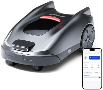 robotic lawn mower without wire - Which 5 Options Stand Out Most? 3 Robot Lawn Mower with No Wire and Smart GPS Navigation, Automatic Robotic Mower for 1 Acre Yards, Self-Driving Grass Cutter with Wire-Free Setup, Ai-Powered Solution for Efficient Lawn Maintenance.