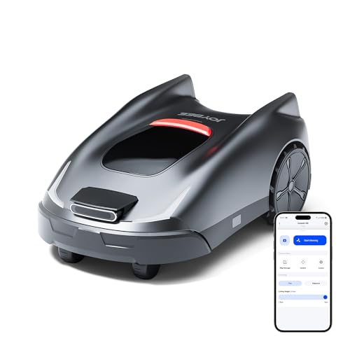 Robot Lawn Mower 1 Acre No Wire
