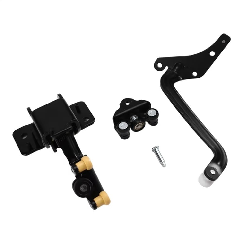 Side Door Roller Compatible with Fiat for Scudo 1498209080 1498207080 149820508 Sliding Door Roller Hinge