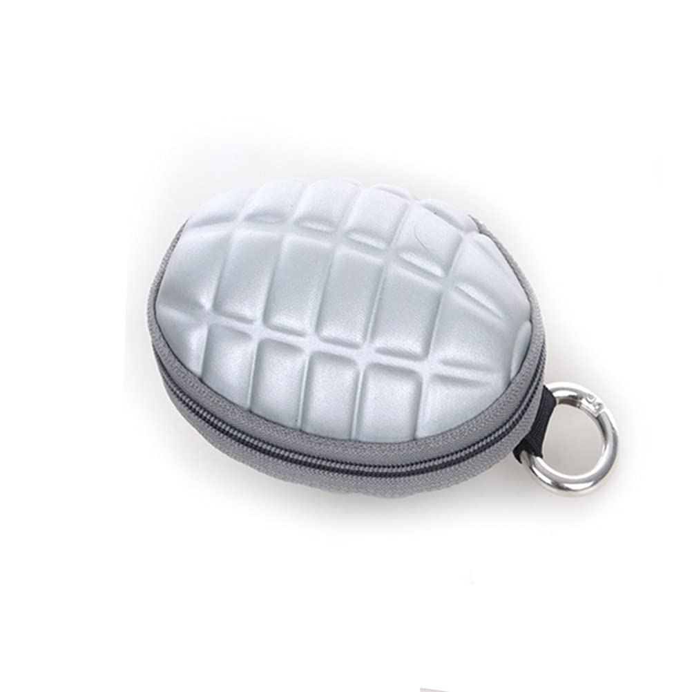 kmrii 手榴弾 leather ポーチ コインケース 灰皿