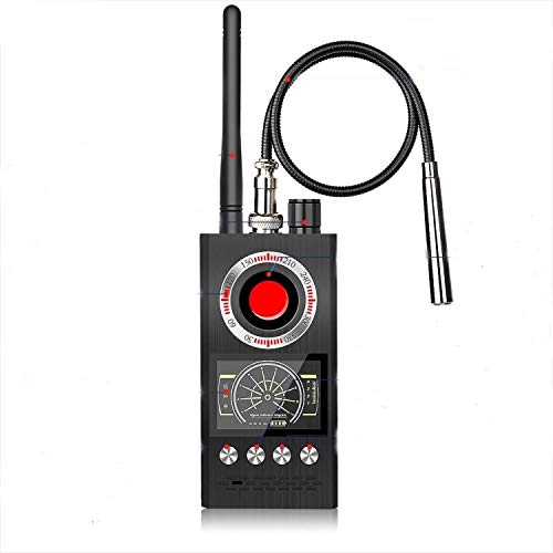 AYIKA K68 Anti Hidden Camera Detector, RF Detector Wireless Bug Detector Signal for Camera Laser Lens GSM Device Finder Radio Scanner-picture-20
