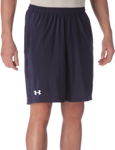 Under Armour Micro Short II 9" - (23 cm) Homme - Midnight Navy - S