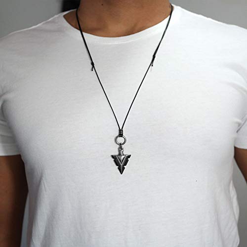 Pulseiras Masculinas Bússola Kit C/03 + Colar Tribal