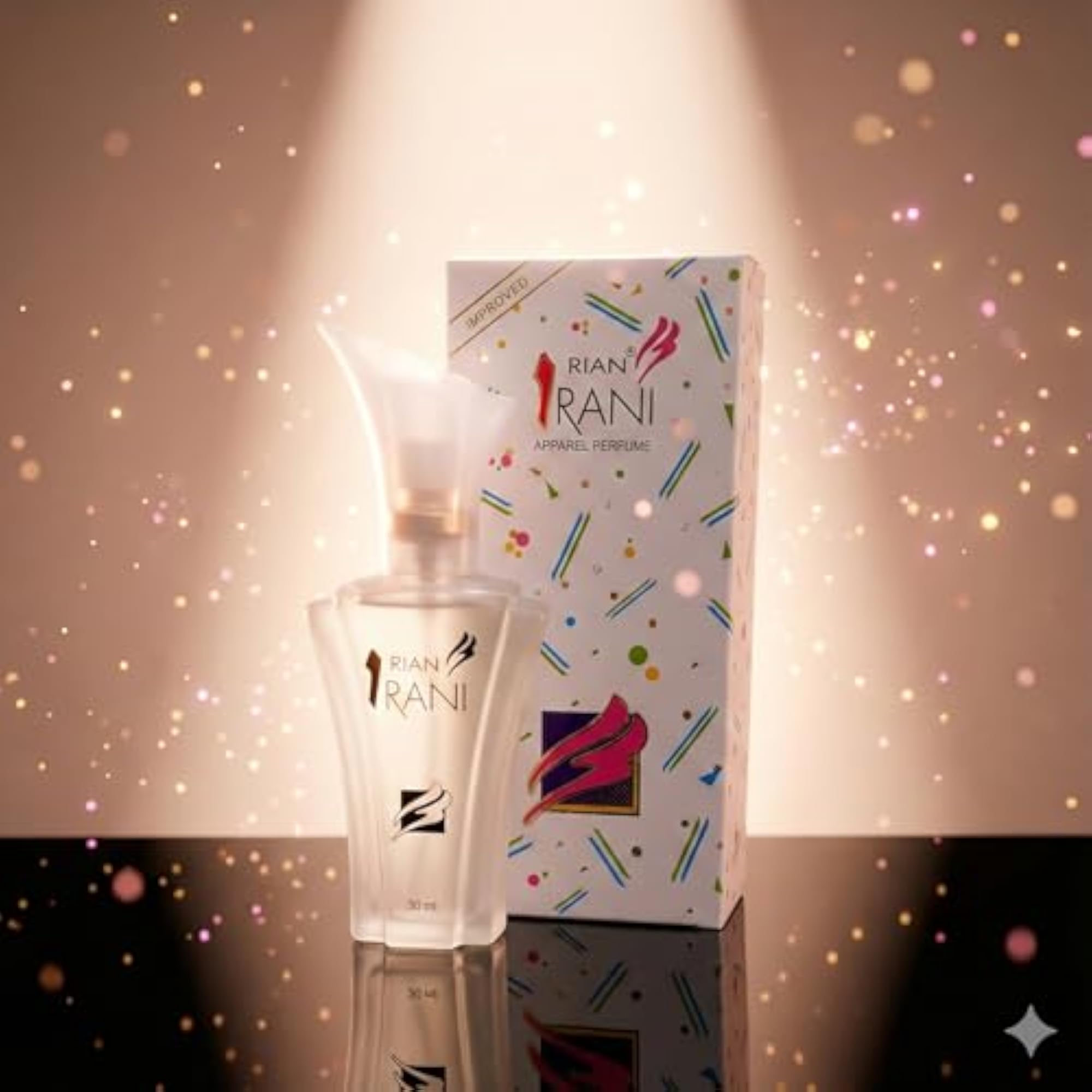 Irani Apparel Perfume, 30ml
