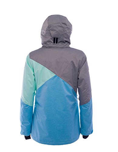 Zimtstern Giacca da Donna Zarina Snow, Donna