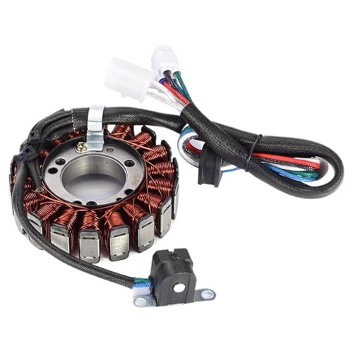 Panne d'allumage quad DVX400 ? Stator 3409-026 de rechange fiable