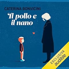 Il pollo e il nano copertina