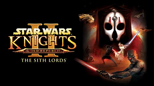 STAR WARS: Knights of the Old...