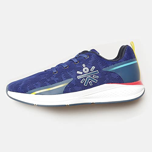 Image of CULT Unisex Windblazer Running Shoes, Engineered Upper Mesh, Breathable, German Technology Insole for Cushioning, Compressed EVA Midsole for Higher Rebound, Reinforced Heel