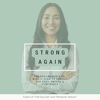 Strong Again cover art