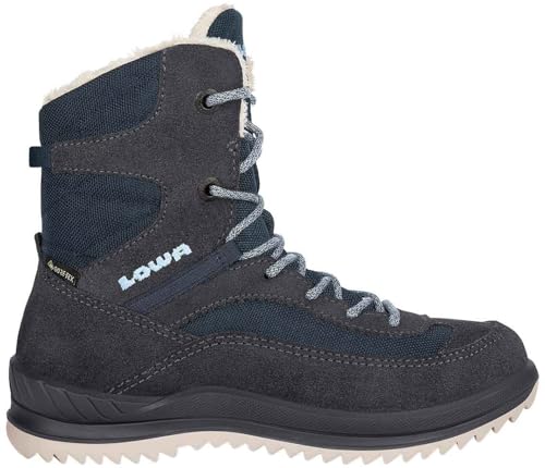 Bottes hautes Ella GTX LOWA l'excellence du cuir pour l'hiver