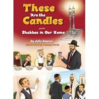 These Are the Candles 1600917178 Book Cover