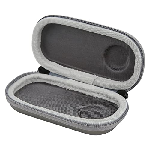 Vbestlife Portable Camera Storage Bag, Sports Camera Pu Waterproof Protective Case For Insta360 One X, One X2 #TOP24