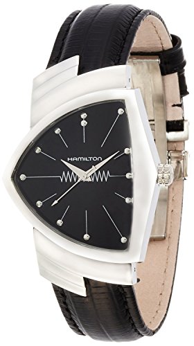 HAMILTON orologio AMERICAN CLASSIC VENTURA H24411732 Uomo, cinturino