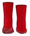 FALKE Unisex Kid's Big Catspads K HP, Red (Fire 8150), 3-6