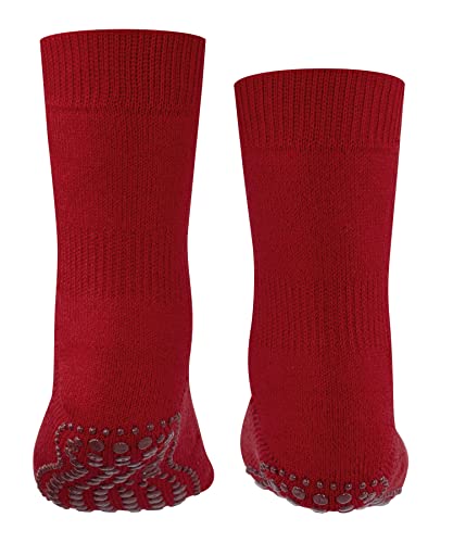 FALKE Unisex Kids Catspads Slipper Socks, Wool Cotton, Grips, 1 Pair2