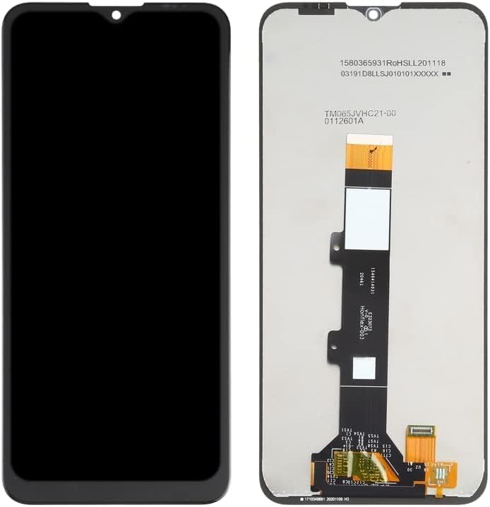 Miniatura 2 de Reemplazo de pantalla táctil LCD para Motorola Moto G10 XT2127-2 Pantalla LCD de 6.5 pulgadas  Negro  Herramientas incluidas