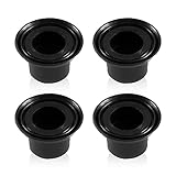 HIMARKLIF 4 PCS Manual Shifter Bushings Compatible with Ford Escort 1991-2003 GT ZX2 Aspire 1994-1997 Replace#：E7GZ-7A133-A, E7GZ 7A133 A