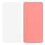 White/Hot Pink