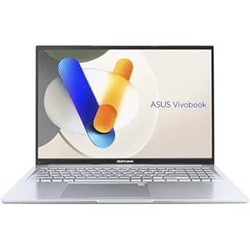 ASUS Vivobook 16 X1605VA#B0DXQDVR6Q, Notebook con Monitor da 16" Anti-glare, 60Hz, Intel® Core™ i7-13620H, RAM 16GB, 1TB SSD, Win 11Home, Argento