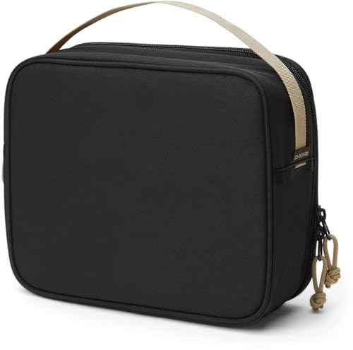 Dakine Snacktime Lunch Box 5L - Black Onyx