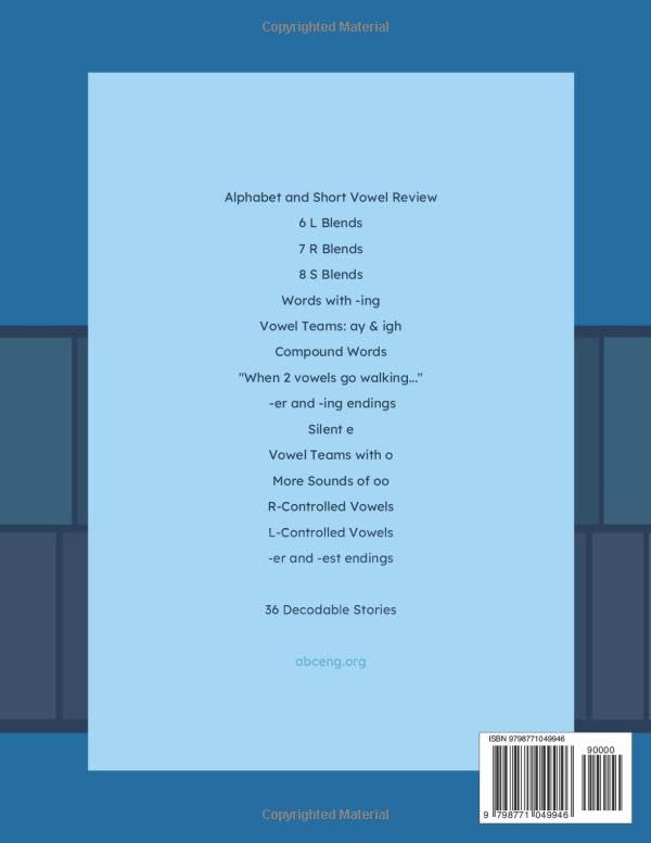 abc English Phonics: Level 2 - Image 2