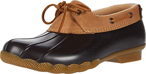 Sperry Women's Saltwater 1-Eye Waterproof Rain Boot