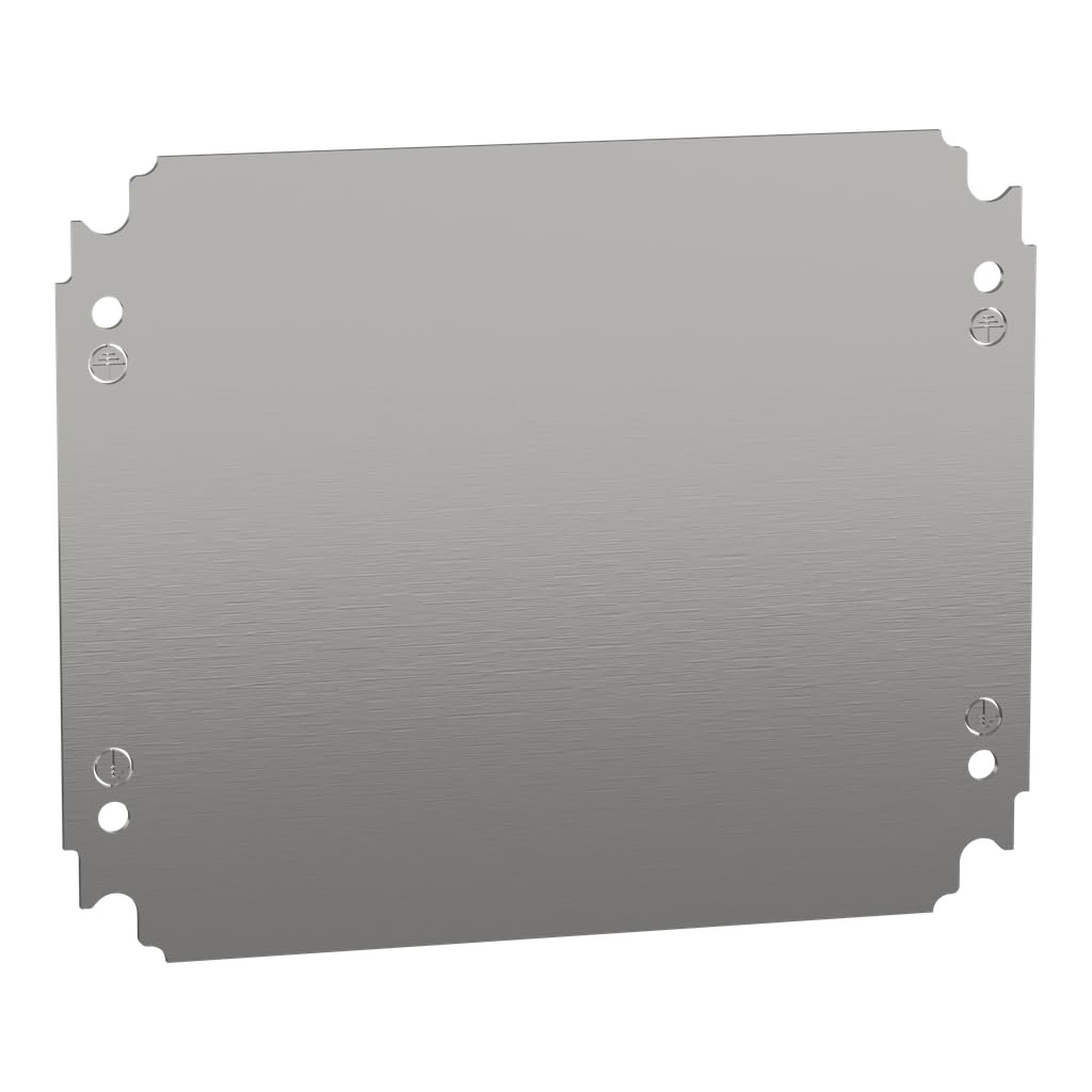 Best Price Square PLATE, MOUNTING NSYMM3025 By SCHNEIDER ELECTRIC