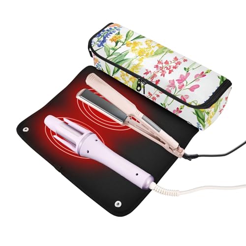 Bolso de Viaje para Herramientas de Cabello y Organizador miniatura 2