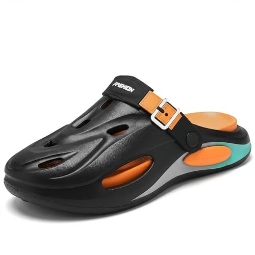Sandales de plage et sabots de jardin homme pour les loisirs extérieurs