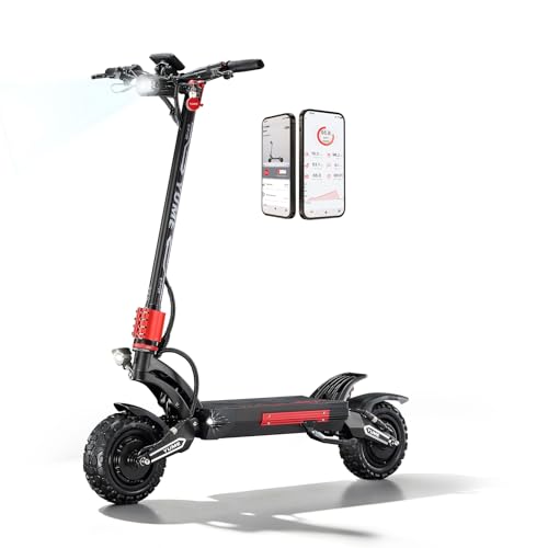M YUME Raptor2 6000W Dual Motor Scooter