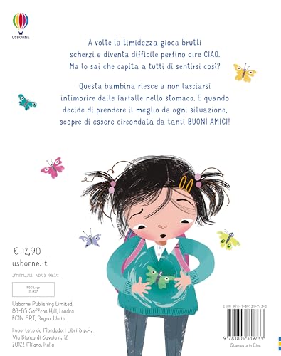 Prime Emozioni: Sono (Un Po') Timida - 2