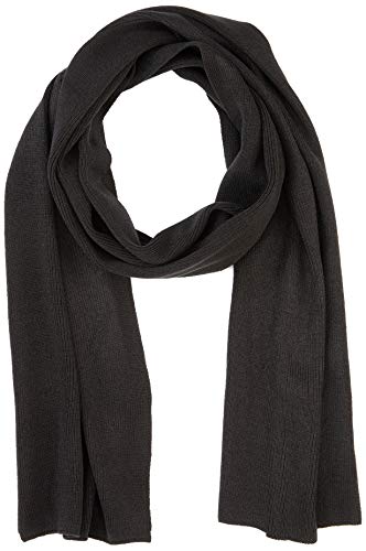 Preisvergleich Produktbild PUMA Knit Scarf Schal, Black-N.1 Logo, OSFA