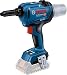 Produktbild Bosch Professional 18V System Akku Nietpistole GRG 18V-16 C (Zugkraft max. 16.000 N, Hublänge 25mm, ohne Akku/ Ladegerät)