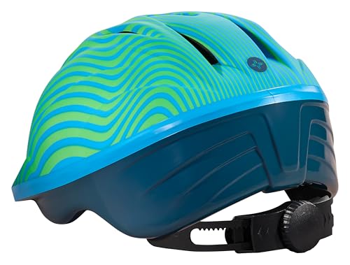 Image of Schwinn Classic Bike Helmet for Kids, Purple Polkadots, Helmet for Kids Ages 1-3, Ultra Lightweight, Adjustable Dial, Full Coverage with Vented Airflow, Infant and Toddler Bike Helmet
