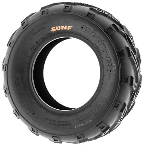Sunf 16X7-8 Atv Utv Muddy Sandy Tire 16X7X8 Mud Sand 6 Pr A004 - Pair Of 2 #TOP2