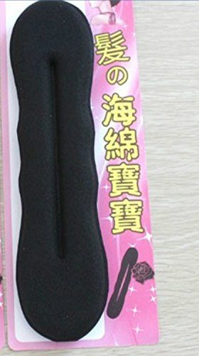 DOMIRE - 1 avvolgi chignon per acconciature