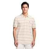 Protection solaire : nos polos de golf classiques pour homme offrent une finition innovante UV-15 pour une protection solaire ultime, que vous soyez sur le terrain ou sur le terrain. Ce t-shirt de golf à col est facile à porter et est lavable en machine pour un entretien facile