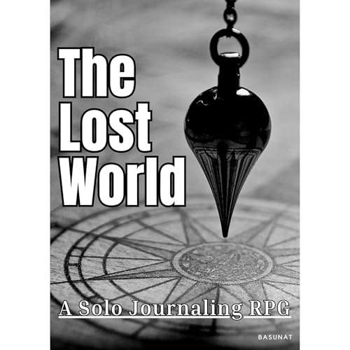 Basu Nat presents The Lost World episode artwork