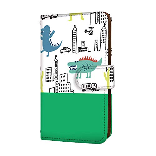 anve Google Pixel 10a �Ή� �X�}�z�P�[�X �蒠�^ �J�[�h���[ �炭������ ���b ���� �L�����N�^�[ (E.�O���[��)
