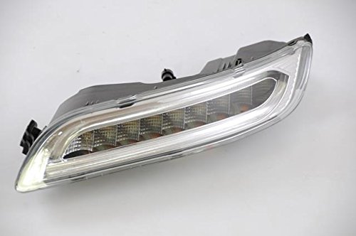 EuroActive Porsche 997 911 2005-2008 Dectane LED DRL Driving Lamps Foglamps