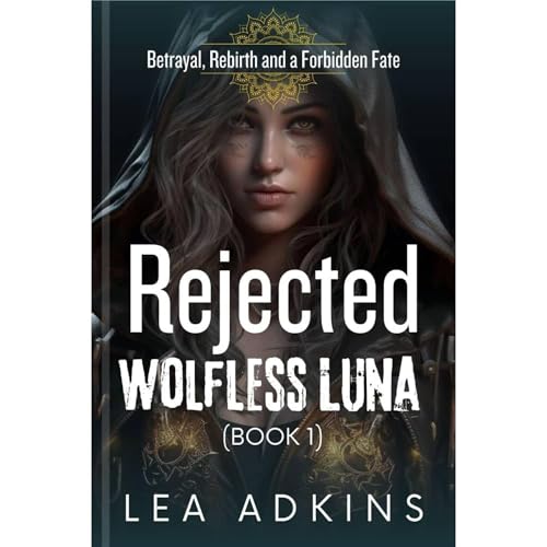 Rejected Wolfless Luna by LEA ADKINS episode artwork