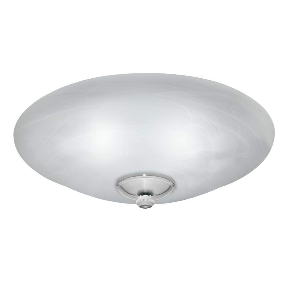 Casablanca 99258 Light Fixture,Swirled Glass,ETL Damp