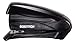 Bostitch Office Inspire Stapler, 15 Sheet Capacity, One Finger Use, No Effort, Spring Powered Stapler, Black